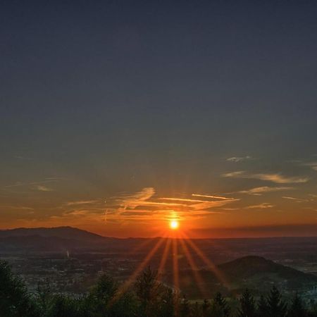 Panoramagasthof Daxlueg Salzburg Eksteriør billede