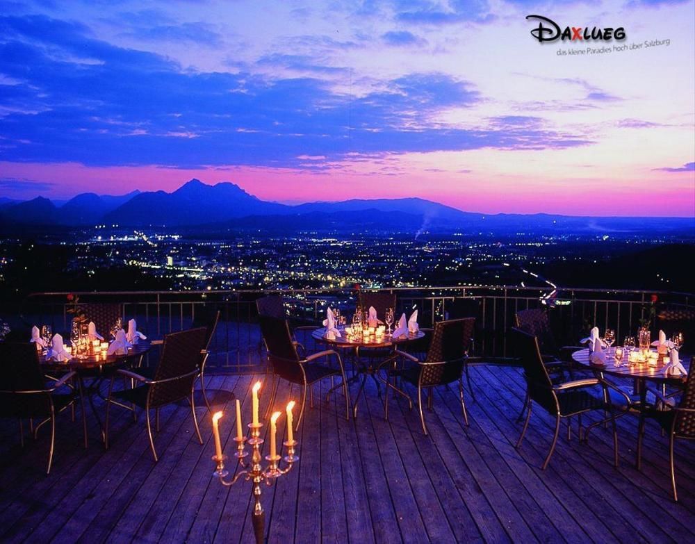 Panoramagasthof Daxlueg Salzburg Eksteriør billede