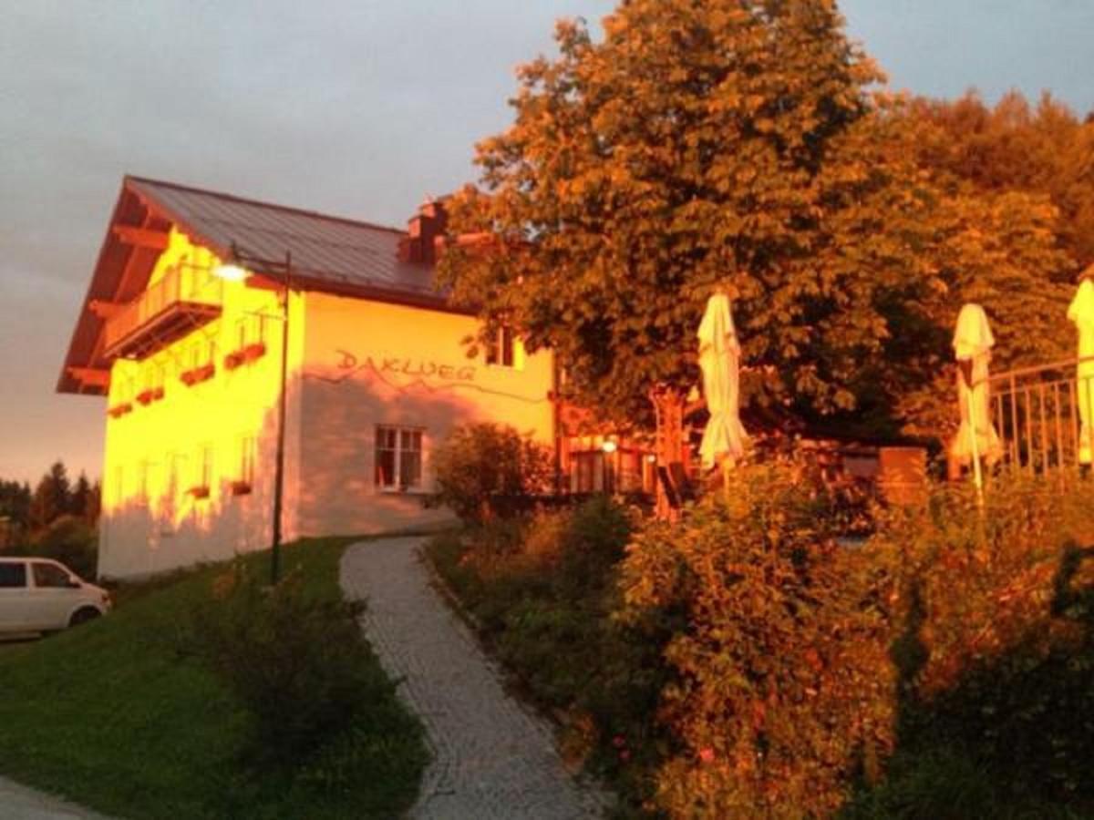 Panoramagasthof Daxlueg Salzburg Eksteriør billede